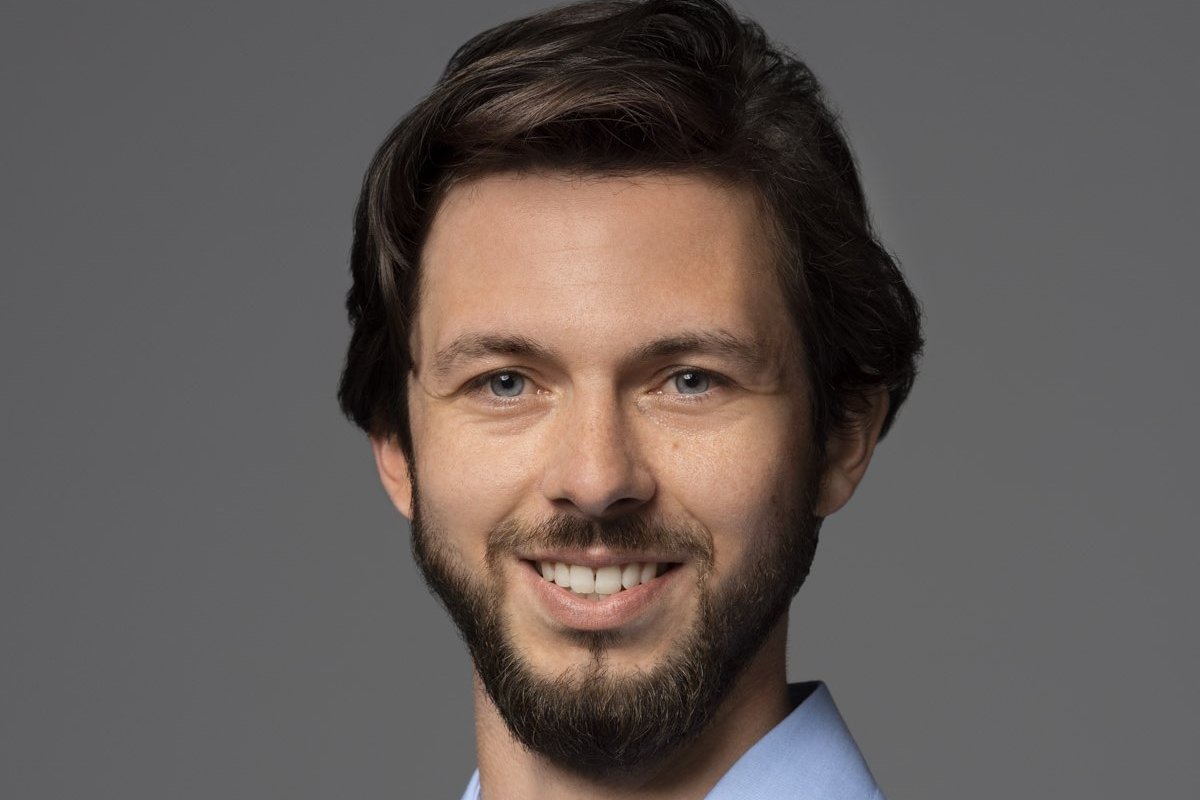 Kenneth zur Kammer Porträt Kenneth zur Kammer