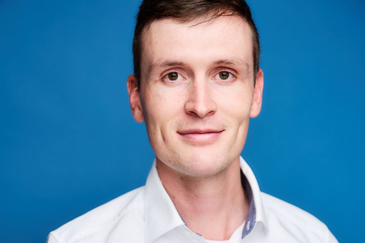 Martin Mendler, Absolvent Studiengang Informatik (Master)