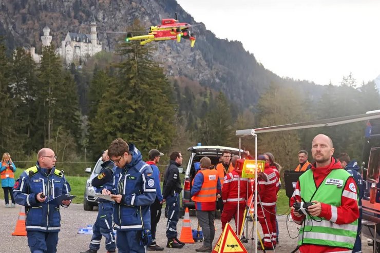 KIResQ: Mit Künstlicher Intelligenz Leben retten 