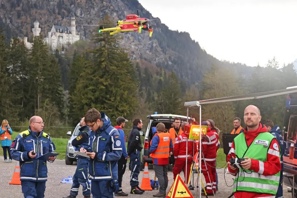 KIResQ: Mit Künstlicher Intelligenz Leben retten 