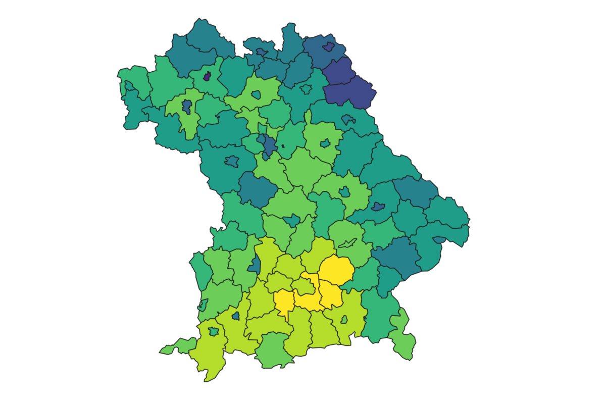Pflegebegutachtungsdaten
