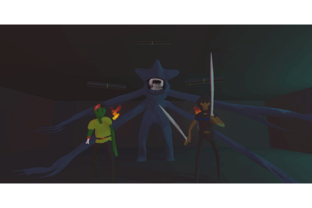 Dunkelritter, Zombie und Schwarzer Drache