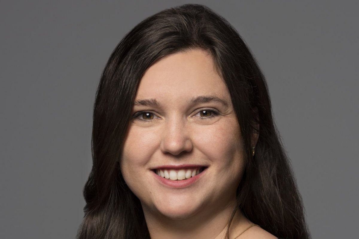 Patricia Möbius-Lerch Porträt Patricia Möbius-Lerch