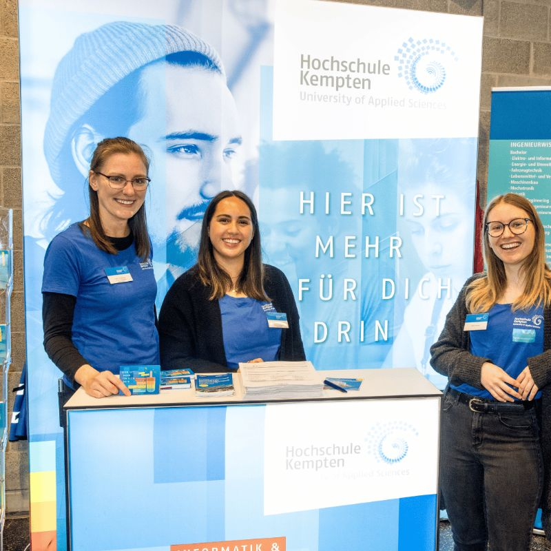 Studienbotschafter HS Kempten