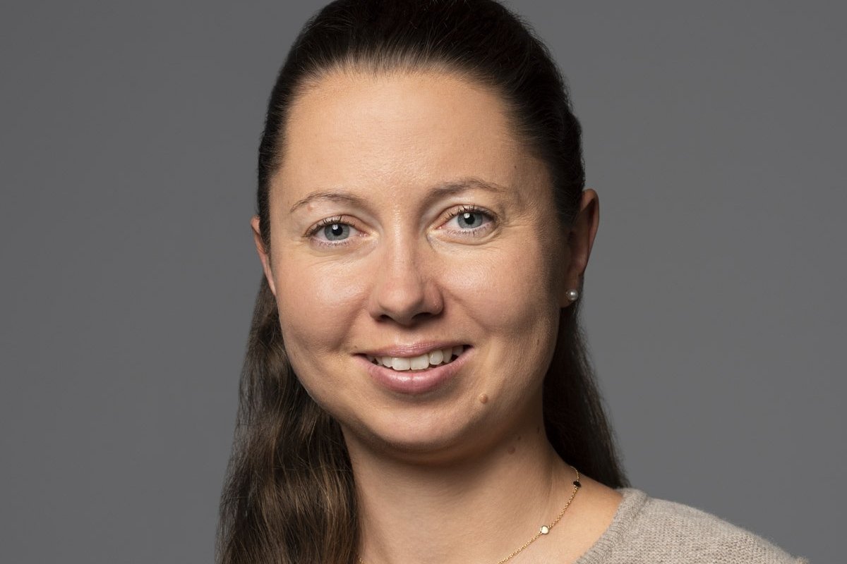 Porträt Marie-Christin Redlich