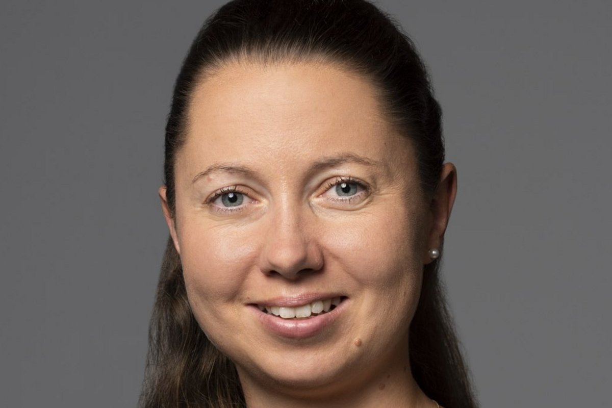 Portrait: Marie-Christin Redlich