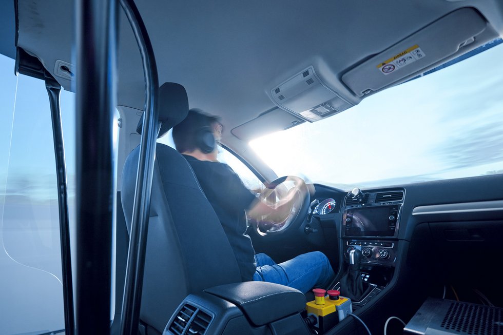 HERMES Studie am Institut für Fahrerassistenz und vernetzte Mobilität