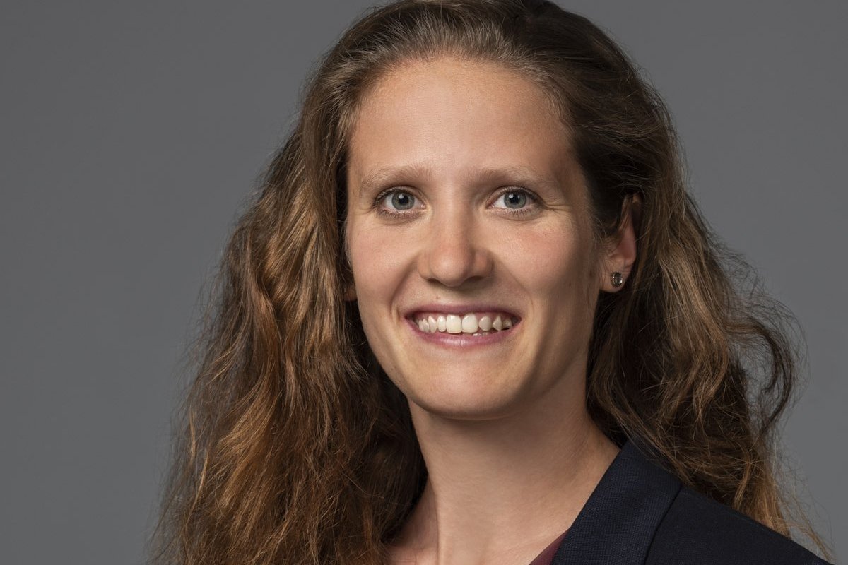 Annika Hudelmayer Porträt Annika Hudelmayer