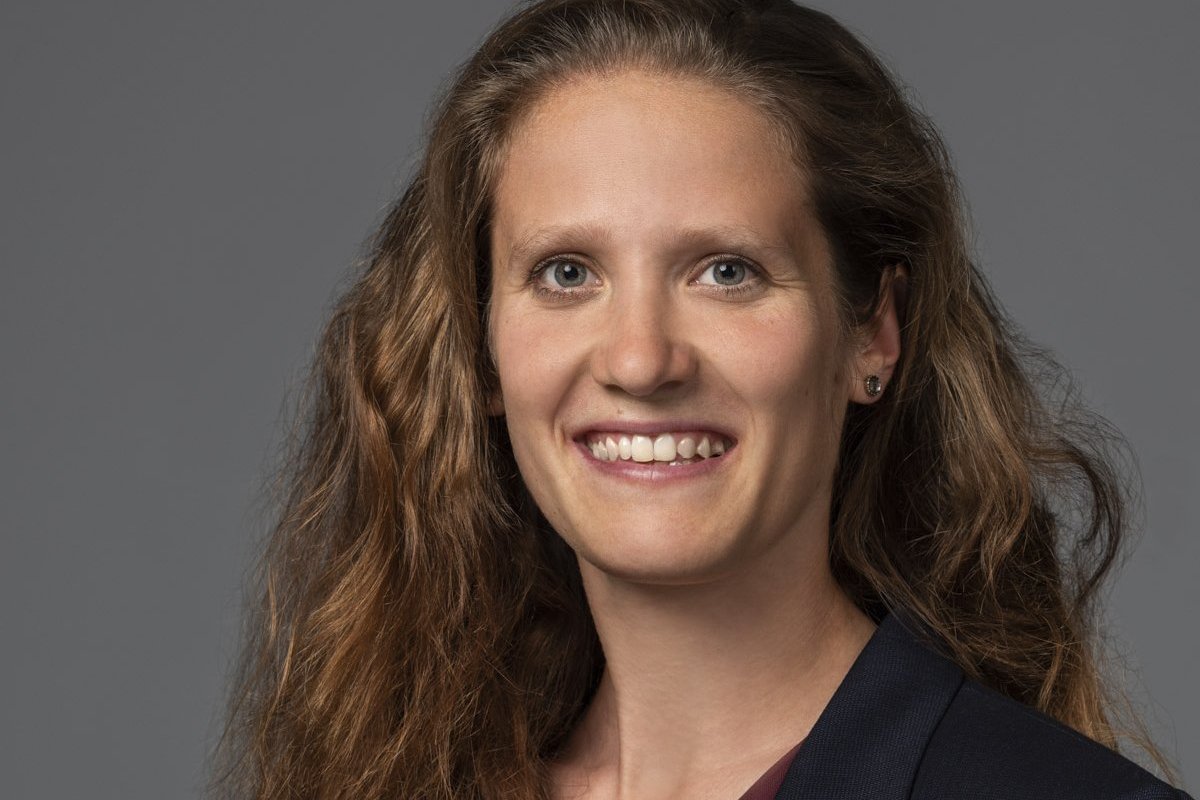 Porträt Annika Hudelmayer