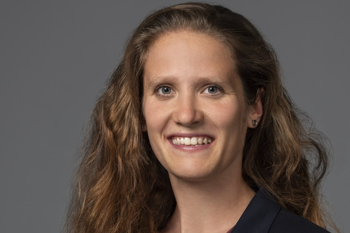 Porträt Annika Hudelmayer