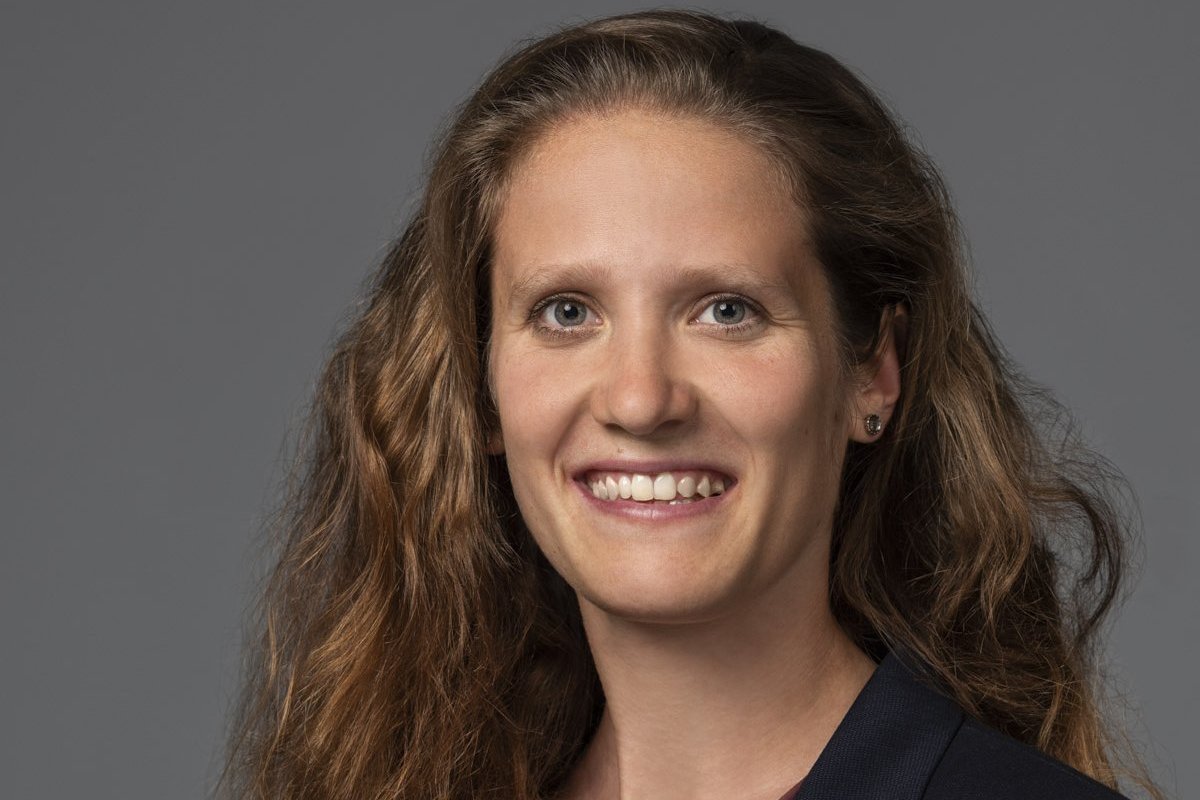 Annika Hudelmayer Porträt Annika Hudelmayer