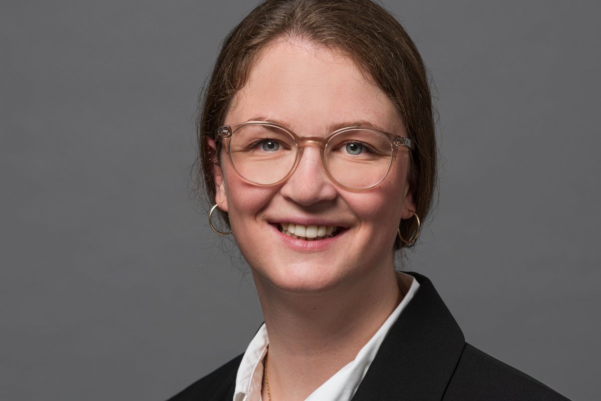 Portrait Justine Rheinemann