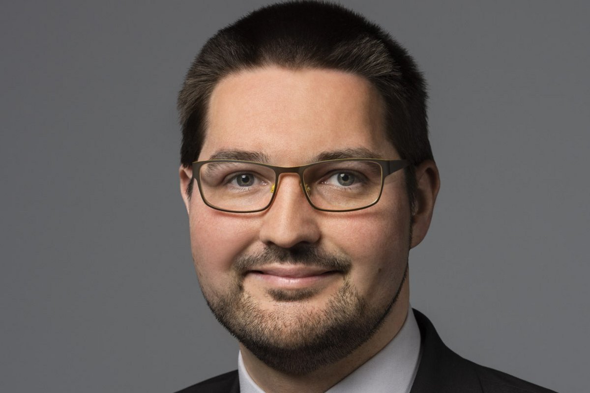 Dr. Florian Fischer Porträt Dr. Florian Fischer