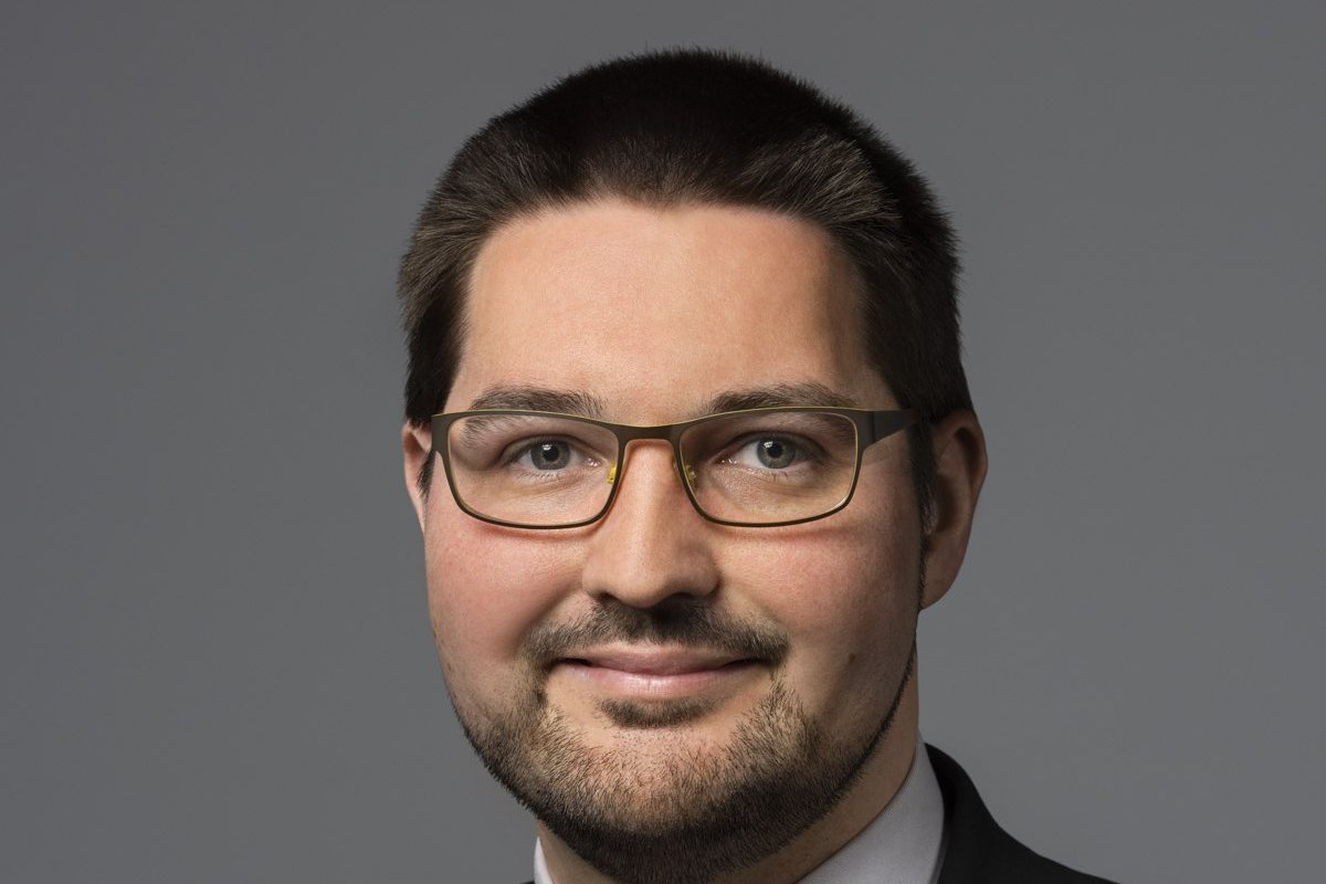 Dr. Florian Fischer Porträt Dr. Florian Fischer