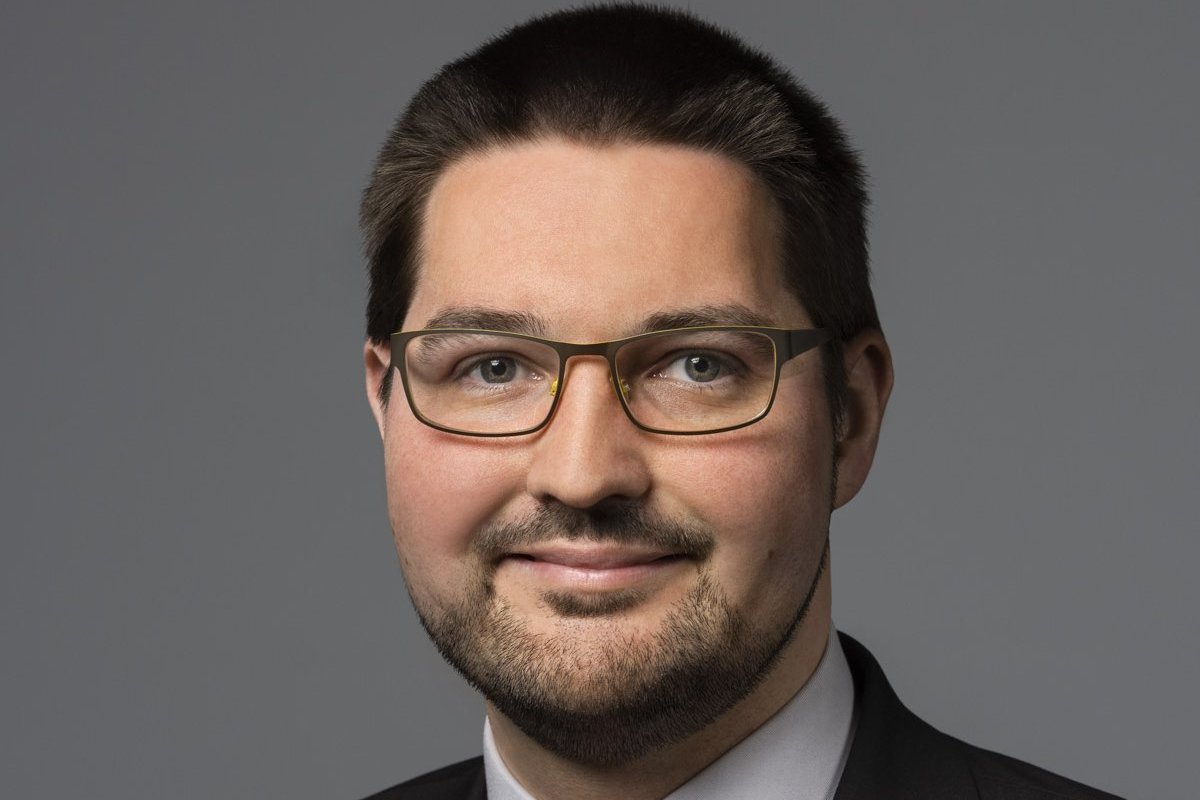 Dr. Florian Fischer Porträt Dr. Florian Fischer