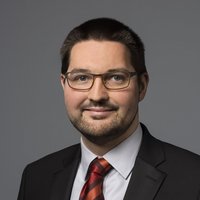 Portrait: Dr Florian Fischer