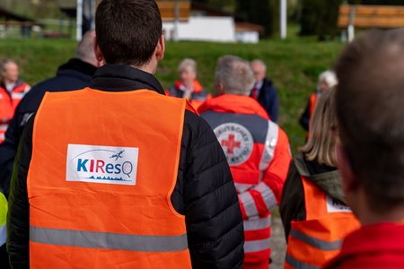 KIResQ: Mit Künstlicher Intelligenz Leben retten 