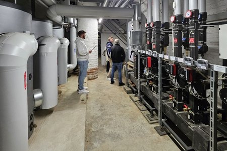 Netzwerk-Workshop der Klimaschutzmanager