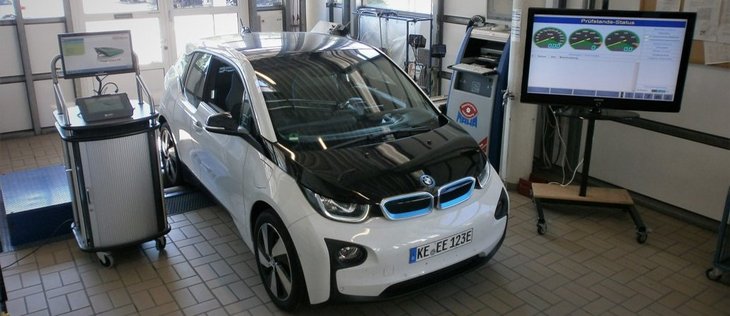BMW i3