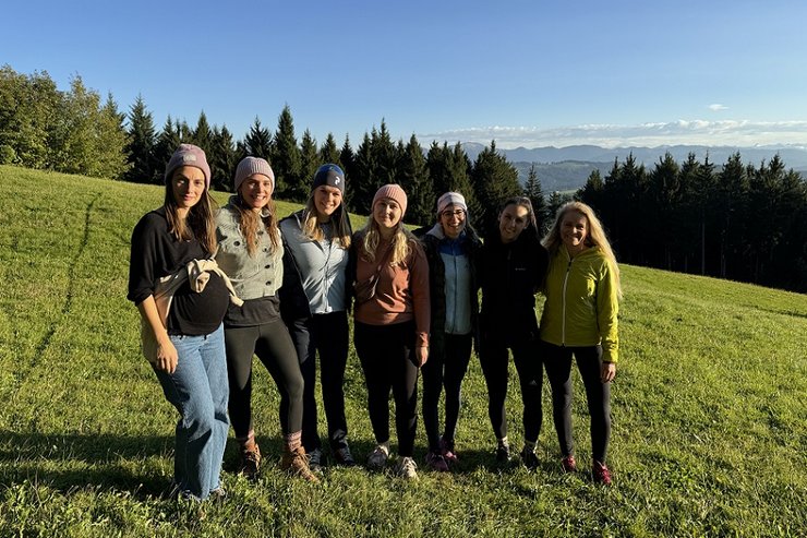 Die von EXIST geförderten Frauen 2024