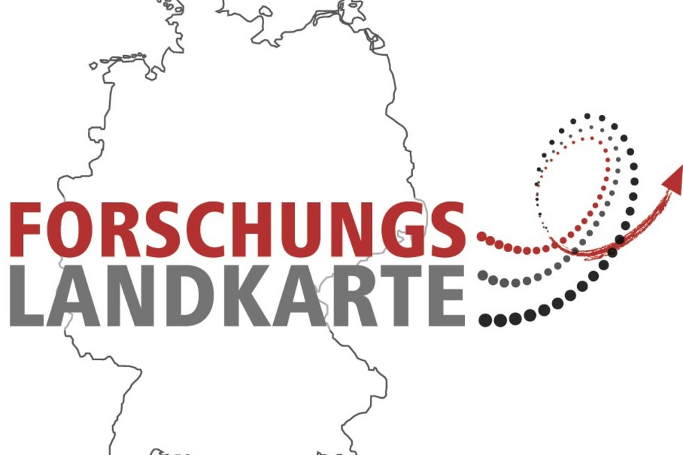 Forschungslandkarte