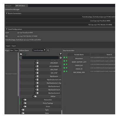Screenshot aus einem Computerprogramm