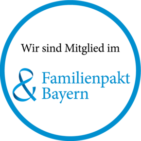 Logo Familienpakt Bayern