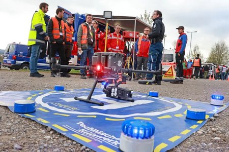 KIResQ: Mit Künstlicher Intelligenz Leben retten 