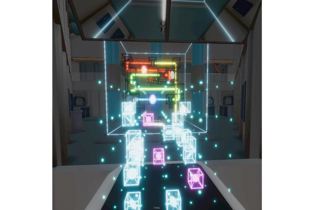Abduction in Lab 42