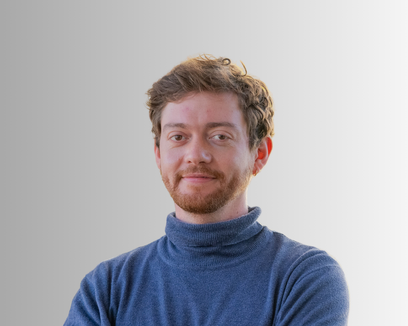 Portraitaufnahme von Claudi Braccia