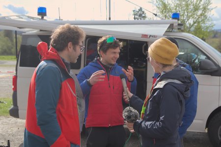 KIResQ: Mit Künstlicher Intelligenz Leben retten 