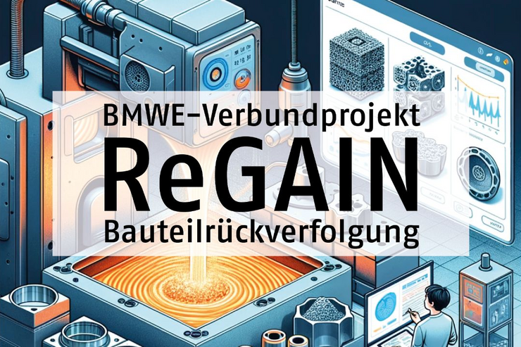 ReGain Veröffentlichung 