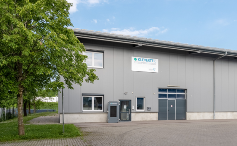Klevertec Gebäude