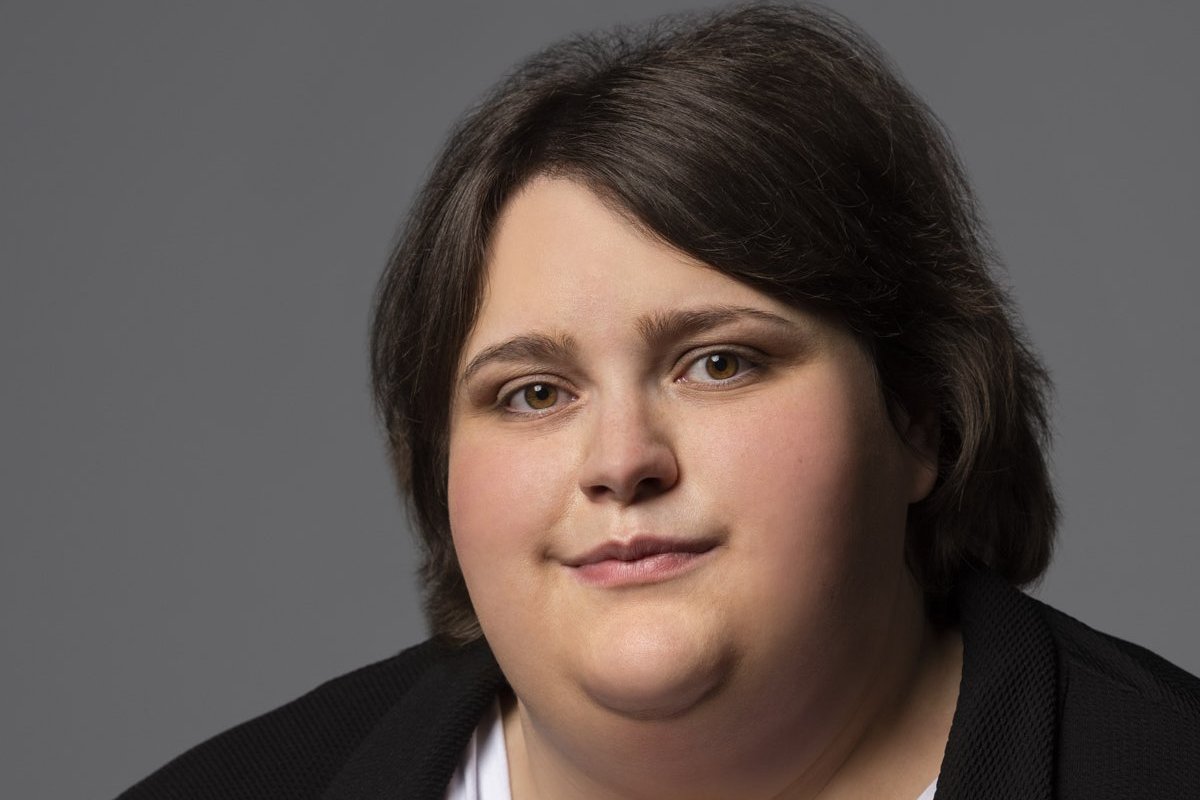 Kathrin Deisenhofer Porträt Kathrin Deisenhofer