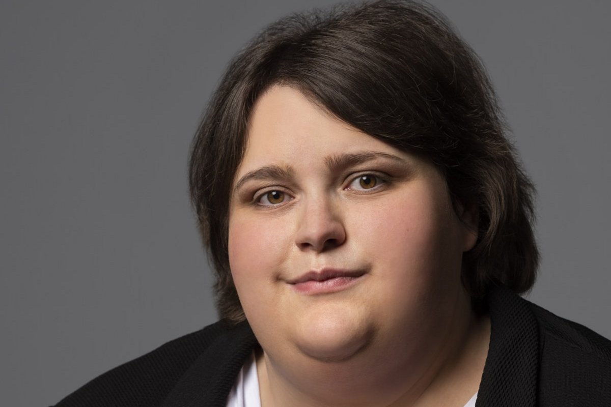 Portrait: Kathrin Deisenhofer