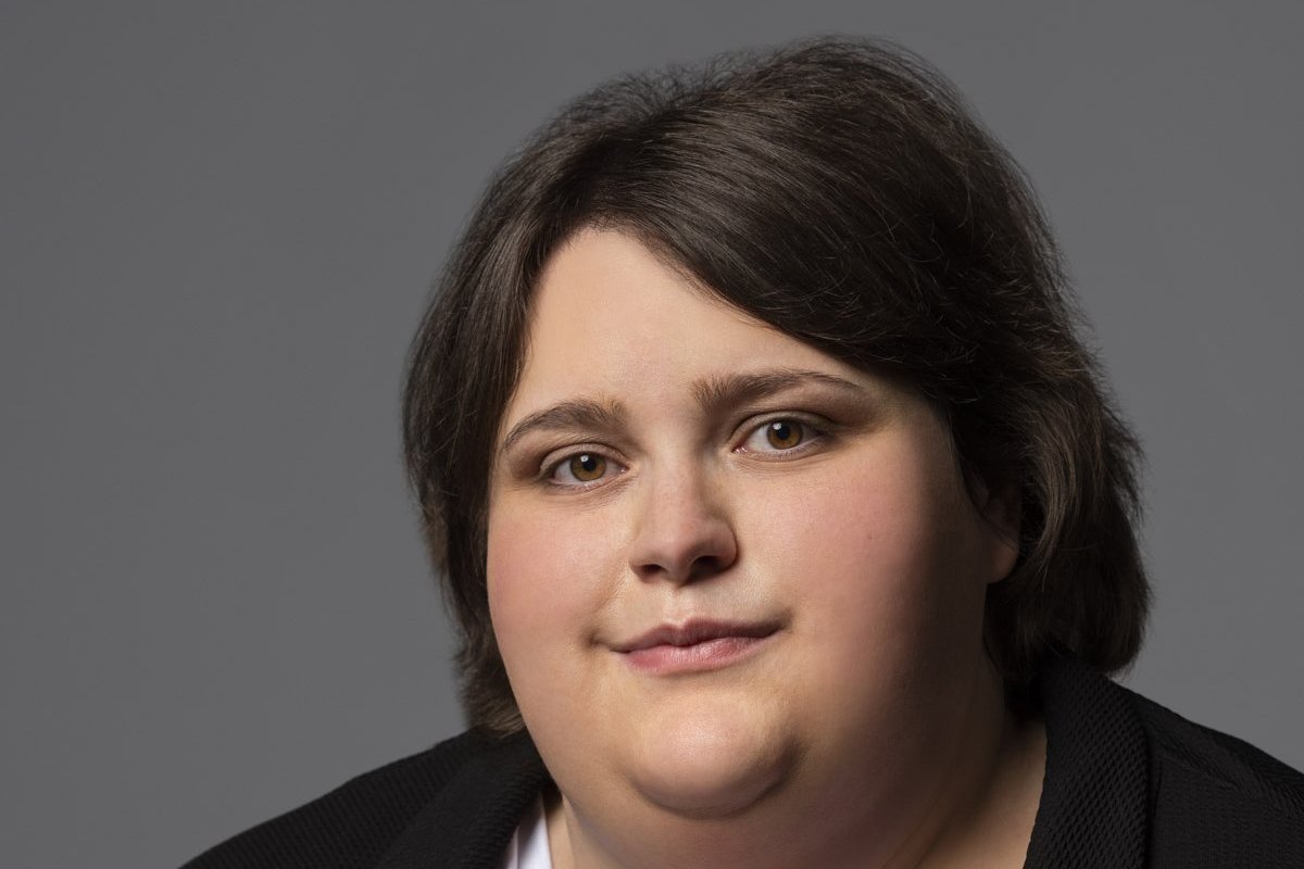 Porträt Kathrin Deisenhofer