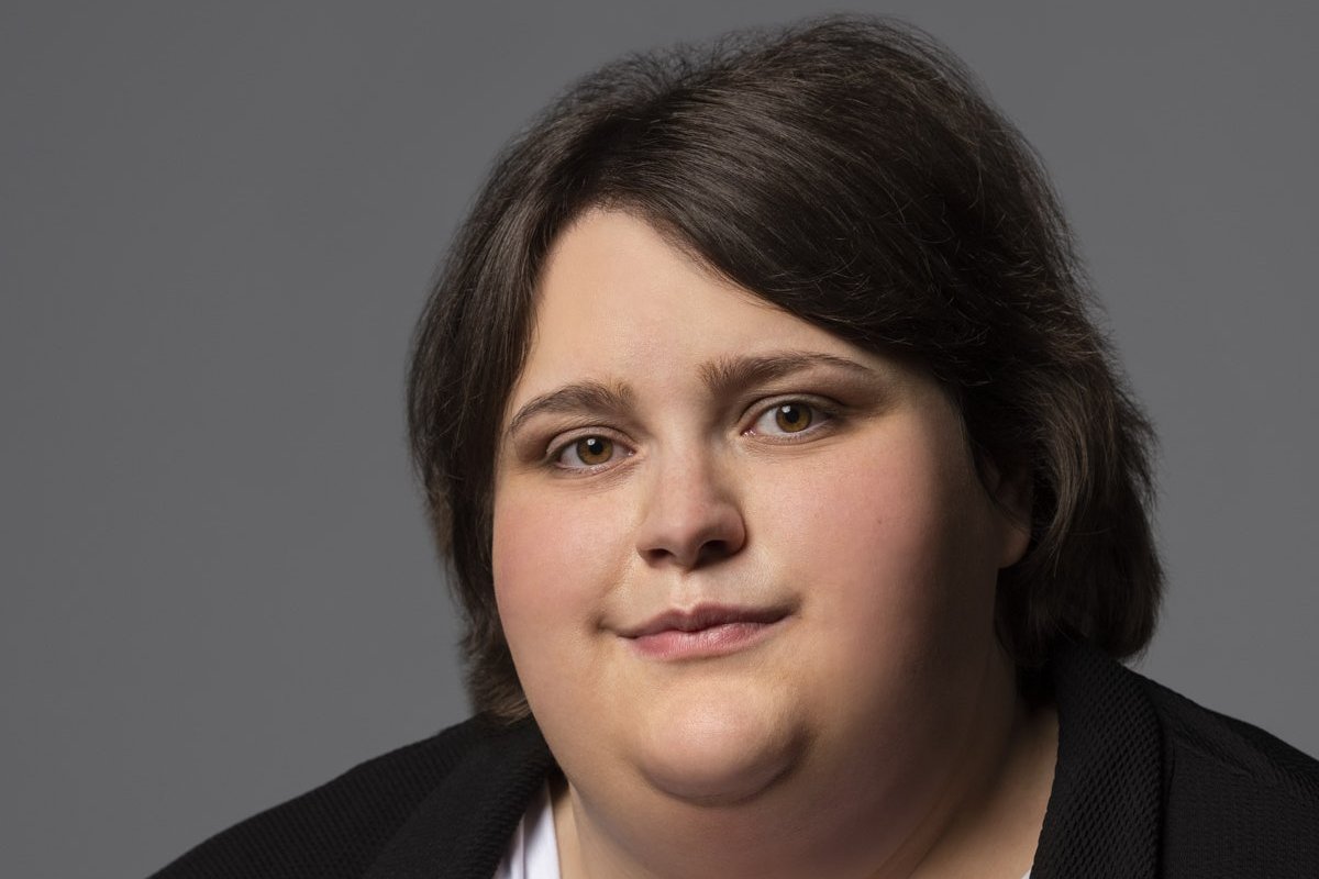 Kathrin Deisenhofer Porträt Kathrin Deisenhofer